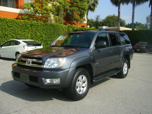 2005 toyota 4runner sr5