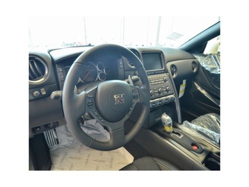 2014 Nissan GT-R Premium Pearl White R35 twin turbo AWD 4x4, image 19