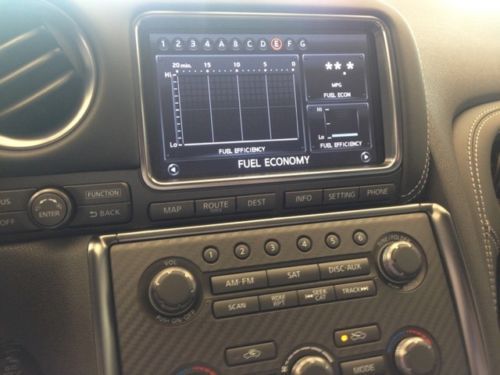 2014 Nissan GT-R Premium Pearl White R35 twin turbo AWD 4x4, image 24