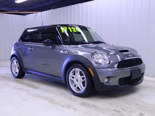 We finance, we ship, low miles, hardtop, sunroof, heated leather seats very nice