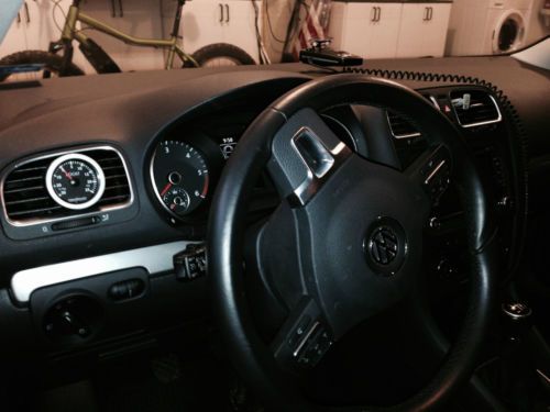2011 Volkswagen Golf TDI Hatchback 4-Door, Malone Tune PD Exhaust ECS Suspension, US $25,000.00, image 2