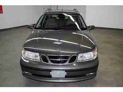 05 Saab 9-5 Arc Wagon DVD No Reserve, image 2