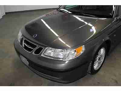 05 Saab 9-5 Arc Wagon DVD No Reserve, image 3