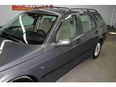 05 Saab 9-5 Arc Wagon DVD No Reserve, image 4