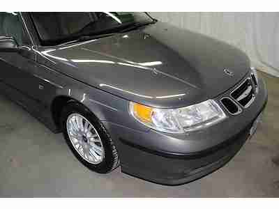 05 Saab 9-5 Arc Wagon DVD No Reserve, image 5
