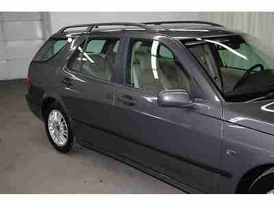 05 Saab 9-5 Arc Wagon DVD No Reserve, image 6