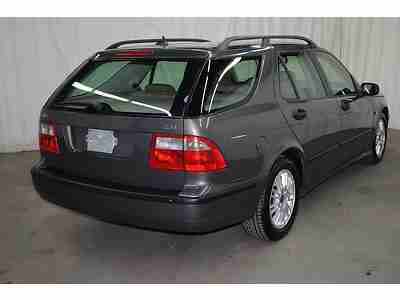 05 Saab 9-5 Arc Wagon DVD No Reserve, image 8