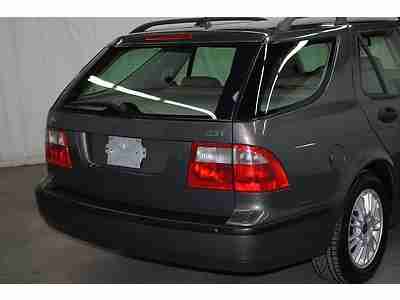 05 Saab 9-5 Arc Wagon DVD No Reserve, image 9
