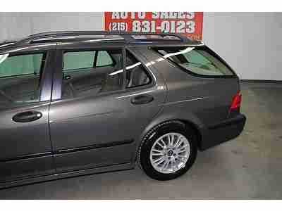 05 Saab 9-5 Arc Wagon DVD No Reserve, image 15