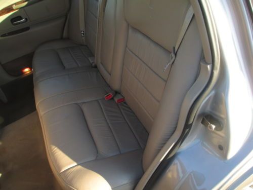 2000 LINCOLN TOWNCAR EXEC LEATHER POWER SEATS NO RESERVE!!! ONLY 94K MILES!!!!!, image 43
