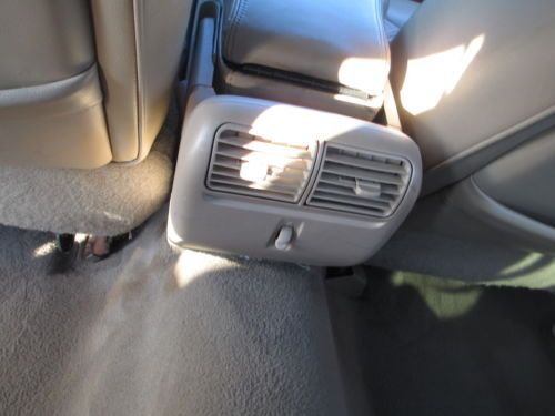 2000 LINCOLN TOWNCAR EXEC LEATHER POWER SEATS NO RESERVE!!! ONLY 94K MILES!!!!!, image 44