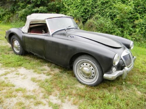 Mga roadster-1957