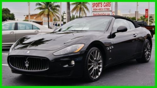 2010 maserati &#034;factory warranty till 04/29/2016&#034;