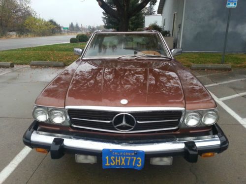 1979 450sl