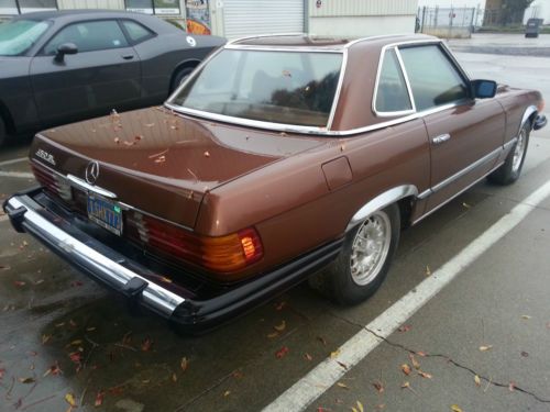 1979 450SL, image 3