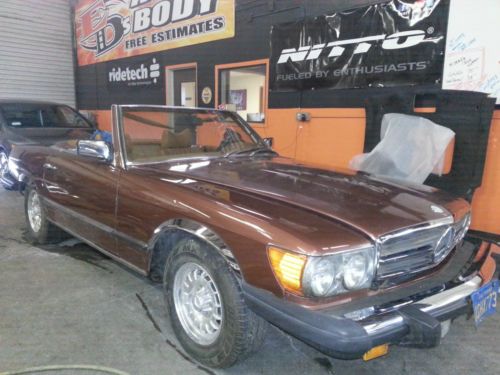 1979 450SL, image 4