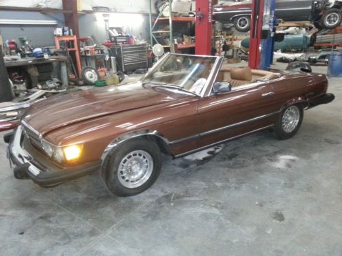 1979 450SL, image 6