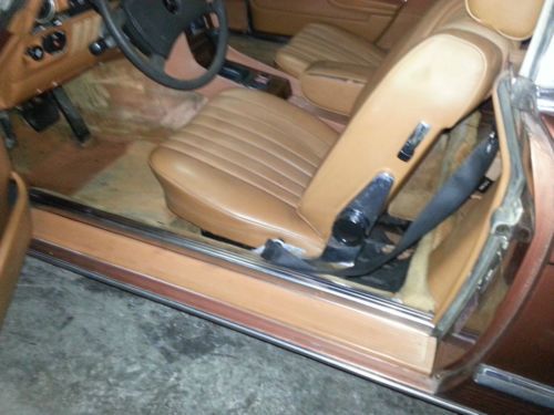 1979 450SL, image 11