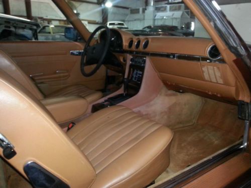 1979 450SL, image 14