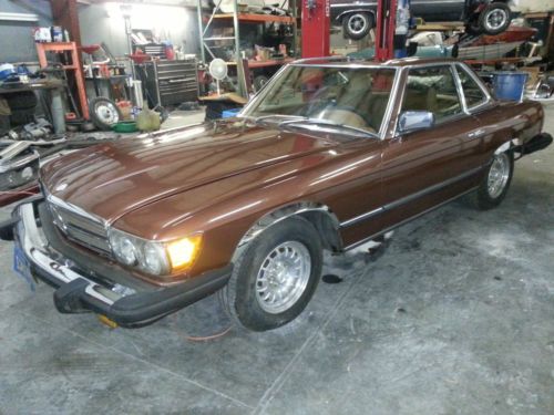 1979 450SL, image 16