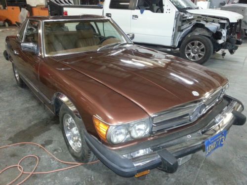 1979 450SL, image 17
