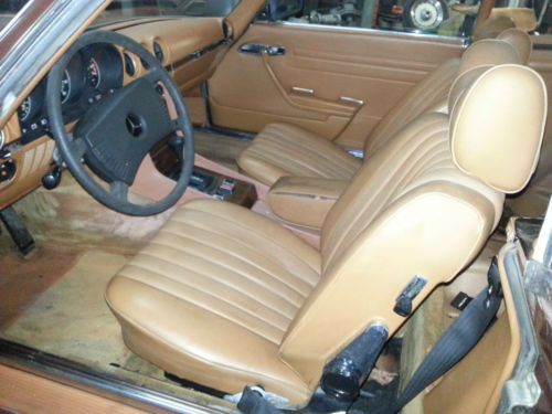 1979 450SL, image 20