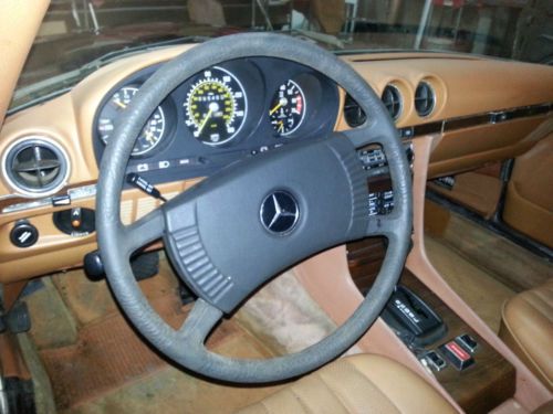 1979 450SL, image 21