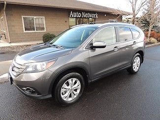 2013 honda cr-v ex-l excellent  like