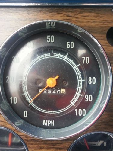 1972 CHEVY CHEYENNE SUPER 1/2 TON LONG WIDE BED 350 V8 **SHARP TRUCK**, image 13