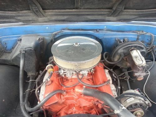 1972 CHEVY CHEYENNE SUPER 1/2 TON LONG WIDE BED 350 V8 **SHARP TRUCK**, image 18