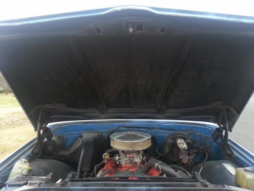 1972 CHEVY CHEYENNE SUPER 1/2 TON LONG WIDE BED 350 V8 **SHARP TRUCK**, image 20
