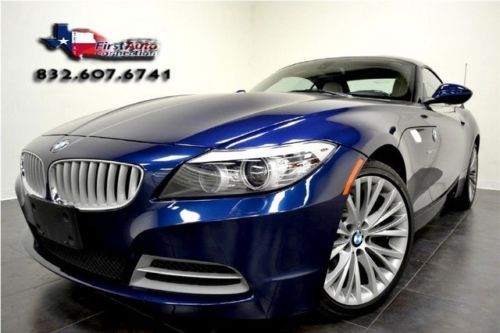 3.5 si loaded rare leather power hard top factory warranty
