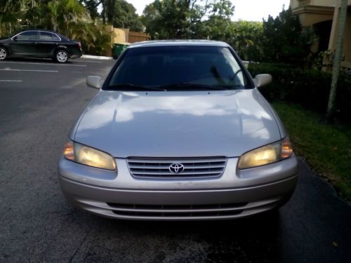 1998 TOYOTA CAMRY LE 144K MILES AUTO LEATHER EXT CLEAN, US $3,320.00, image 2