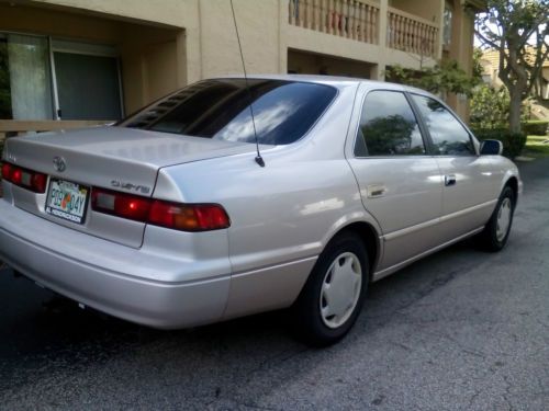 1998 TOYOTA CAMRY LE 144K MILES AUTO LEATHER EXT CLEAN, US $3,320.00, image 5