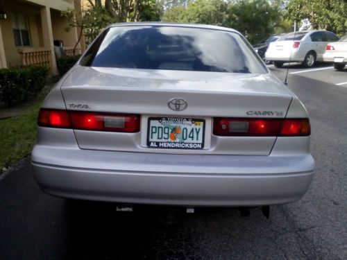 1998 TOYOTA CAMRY LE 144K MILES AUTO LEATHER EXT CLEAN, US $3,320.00, image 6