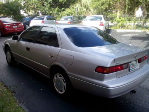 1998 TOYOTA CAMRY LE 144K MILES AUTO LEATHER EXT CLEAN, US $3,320.00, image 7