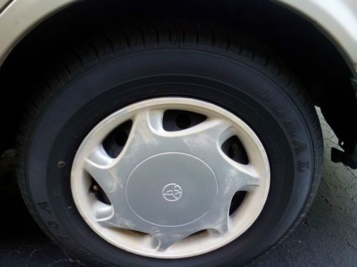 1998 TOYOTA CAMRY LE 144K MILES AUTO LEATHER EXT CLEAN, US $3,320.00, image 9