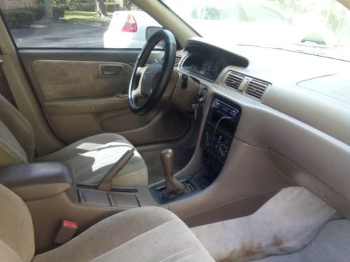 1998 TOYOTA CAMRY LE 144K MILES AUTO LEATHER EXT CLEAN, US $3,320.00, image 15