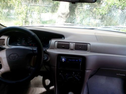 1998 TOYOTA CAMRY LE 144K MILES AUTO LEATHER EXT CLEAN, US $3,320.00, image 16