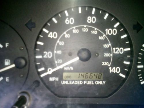 1998 TOYOTA CAMRY LE 144K MILES AUTO LEATHER EXT CLEAN, US $3,320.00, image 17