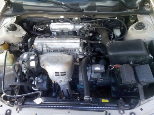 1998 TOYOTA CAMRY LE 144K MILES AUTO LEATHER EXT CLEAN, US $3,320.00, image 20