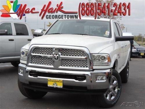 2014 laramie new 6.4l v8 16v automatic 4wd