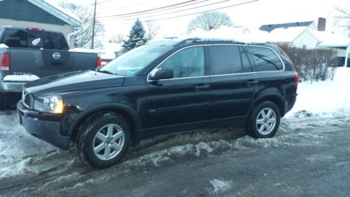 2006 volvo xc90 2.5 turbo awd sport utility 4-door power everything sunroof 86k