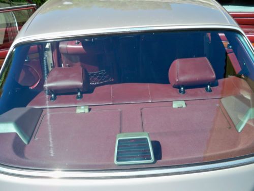 1987 MERCEDES 300SDL TURBO DIESEL, US $3,995.00, image 19