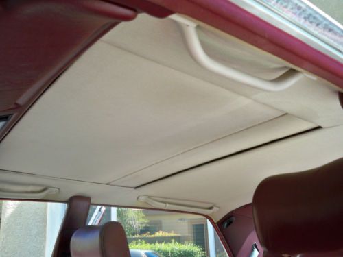 1987 MERCEDES 300SDL TURBO DIESEL, US $3,995.00, image 20
