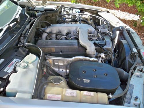 1987 MERCEDES 300SDL TURBO DIESEL, US $3,995.00, image 23