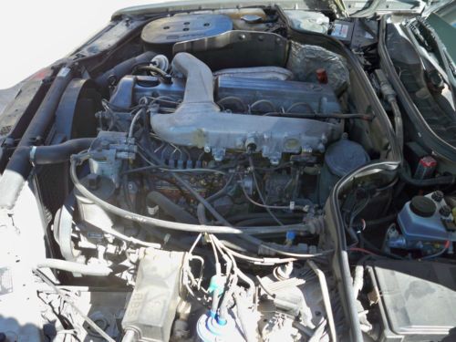 1987 MERCEDES 300SDL TURBO DIESEL, US $3,995.00, image 24