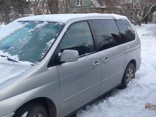 2004 honda odyssey ex mini passenger van 5-door 3.5l