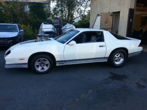 1982 camaro z/28