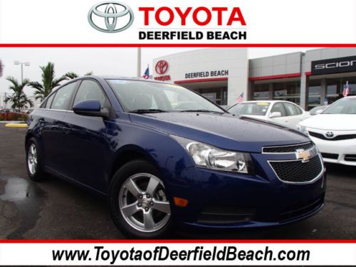 2012 chevrolet cruze lt